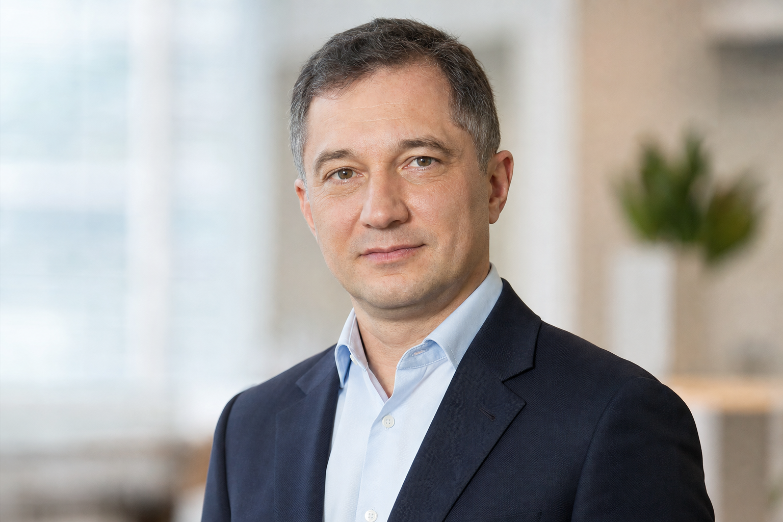 Директор торговой компании